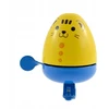 Bimbo Bike bicycle bell EGG,60mm, steel, assorted designs