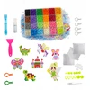 Bimzzy AQUA VANDENS KRUOLIAI DIDELIS RINKINYS 3500+ EL MAGIC BEADS XXL GERA PAKUOTĖ