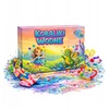 Bimzzy AQUA VANDENS KRUOLIAI DIDELIS RINKINYS 3500+ EL MAGIC BEADS XXL GERA PAKUOTĖ