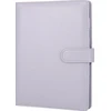 BINDER A5 PURPLE 6 HOLES SĄRAŠŲJŲ KNYGELIO ORGANIZATORIUS PLANUOTOJAS