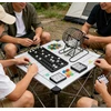 BINGO VAKĖLIŲ ŽAIDIMAI PIEŠIMO MAŠINŲ LENTO KORTELĖS VAKĖLIŲ MOKYMOSI NUMERIAI