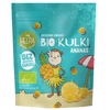 Bio Ananasų rutuliukai 50 g HELPA be pridėtinio cukraus