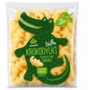 BIO CROCODILE CRISPS 80G GRANEX – NATŪRALIUS KURŪZŲ UŽKANDŽIAI