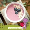 Bio Flavour Wands Strawberry Raspberry HELPA 20 g liofilizuotų vaisių miltelių