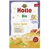 Bio Pieninė košė Avižiniai sausainiai Sausainiai ir obuoliai 250 g HOLLE