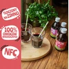 Bio Sultys Raspberry 250 ml HELPA ekologiškas NFC 100%