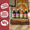 Bio vyšnių sultys 250 ml HELPA ekologiškas NFC 100%
