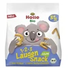 BIO Zdrowe Precelki Orkiszowe Cyferki dla Dzieci 3+ Holle 80 g