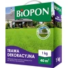 BIOPON DEKORATYVINĖ ŽOLĖ 1KG 40m2