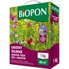 BIOPON Žolė Gėlėta Veja 1kg 40 m2