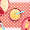 Bioswena 5 grūdų košė vaikams 200g NATŪRALI BE PRIEDŲ PREMIUM kokybės