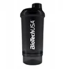 Biotech Usa Wave Shaker 600ml + 200ml + 150ml Mėlynas