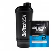 Biotech Usa Wave Shaker 600ml + 200ml + 150ml Mėlynas