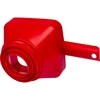 Biowin Plastikinis piltuvas BROWIN 21x12.6x9.2cm kvadratinis