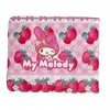 Bioworld Portfel Rozkładany My Melody Sanrio Rožinė Ekoskóra