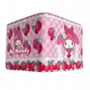 Bioworld Portfel Rozkładany My Melody Sanrio Rožinė Ekoskóra