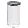 Birių produktų indas su hermetiniu dangteliu CURVER, plastikinis, 2,3 L