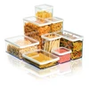 rotho Maisto Indas - LOFT 1.5L Skaidrus/Baltas