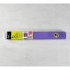 Bisbell magnetinė juostelė 30 cm violetinė virtuvės peiliams