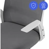 Biuro kėdė Sense7 Juno, pilka