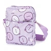 Bivacc TEDDY mokyklinė kuprinė violetinė