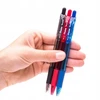 BK 417 tušinukas, 0,7 mm CLICKY Mėlynas PENTEL