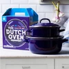 Bk Holland Emaliuotas plieno puodas 22 cm 3,3 l