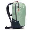 Black Diamond Juodas Diamond Bullet 16l turistinis kuprinė, žalia