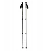 Black Diamond Juodas Diamond Trekking Poles Explorer 3, fitness equipment (juodas, 1 pair, 100 to 140 cm)