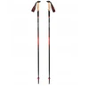 Black Diamond Juodas Diamond Juodas Diamond Pursuit Carbon sulankstomos lazdelės 120cm