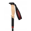 Black Diamond Juodas Diamond Juodas Diamond Pursuit Carbon sulankstomos lazdelės 120cm