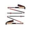 Black Diamond Juodas Diamond Juodas Diamond Pursuit Carbon sulankstomos lazdelės 120cm
