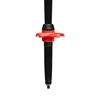 Black Diamond Juodas Diamond Juodas Diamond Pursuit Carbon sulankstomos lazdelės 120cm