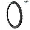 Black1 Visureigių padangos 2 vnt MTB BLACKONE kalnų dviračiui 26 x 1,95 50-559