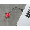 Blackburn Central Blackburn Click USB galinis žibintas 20 liumenų mėlynas (BBN-7074701)