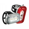 Blackburn Central Blackburn lempų rinkinys centrinis 100 priekinė 100 liumenų, 20 liumenų galinė USB