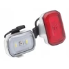 Blackburn Click USB šviestuvas priekyje 60 liumenų, gale 20 liumenų baltas