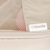 BLAISE smėlio spalvos kelionių organizatorių rinkinys, 6 vnt. HOMLA