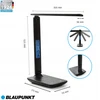 Blaupunkt LBW6PRO LED Balta Lampka na biurko - Įkroviklis bezprzewodowa, USB