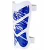 Blauzdų apsaugos Reusch Shinguard Attrakt Lite, baltos
