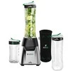 ETA | Maišytuvas | Activmix Team ETA110390000 | Tabletop | 350 W | Jar material Glass | Jar capacity 0.6 L | Ice crushing | Juodas/Nerūdijantis plienas