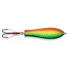Blizgė Professor 2 Weedless Kuusamo 90mm/18g Firetiger