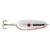 Blizgė Rasanen Bead Kuusamo 70mm/20g sidabro sp./raudona