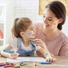 blizgučių tatuiruotės vaikams, tatuiruočių rašikliai vaikams
