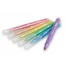 Flomasteriai COLORINO Pastel, 6 blizgios spalvos