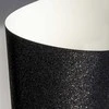 Galeria Papieru Dekoratyvinis blizgantis kortelių popierius A4, 5vnt/pak. 210g/m2, Juodos spalvos
