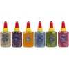 Patio Blizgūs klijai COLORINO Confetti, įvairių sp., 36,9 ml