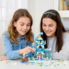 BLOCKS LEDO RŪMAI Princesės pilies rinkinys mergaitėms 501 vnt
