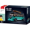 BLOKAI - KEMPERINIS MB TS-1 - 276 EL 1:35 28 CM AUTOMOBILIS SLUBAN KEMPINGAS