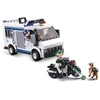 Konstruktorius Sluban Police Prisoner Transport M38-B0652